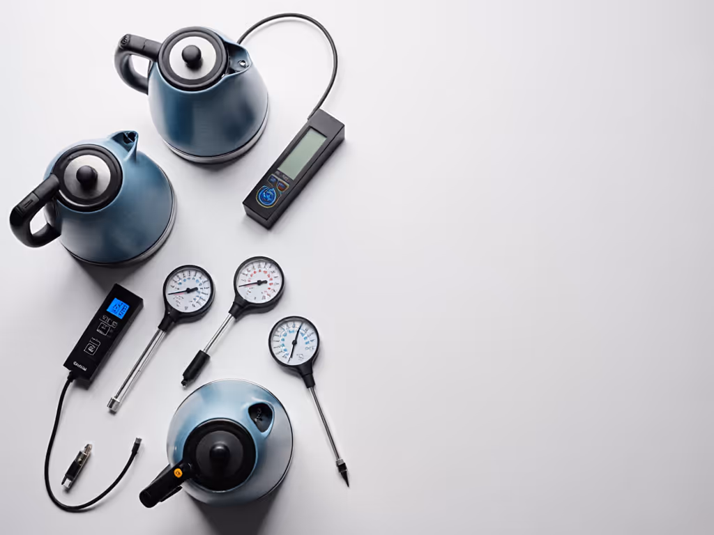 electric_kettle_temperature_control_and_thermal_response_testing
