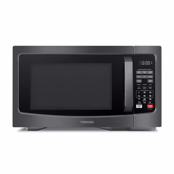 TOSHIBA EM131A5C-BS Countertop Microwave