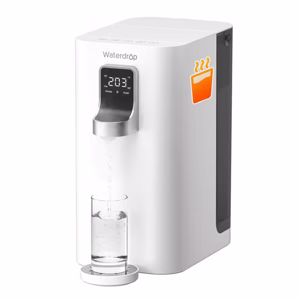 Waterdrop K19-H Instant Hot RO System